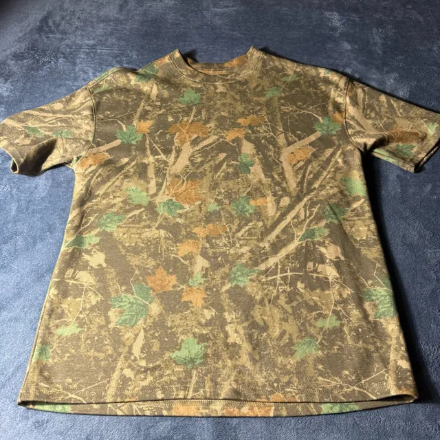 Camo T-Shirt oversized small