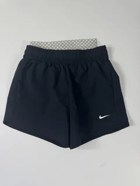 Nike Dri-FIT Girls’ Running Shorts Black