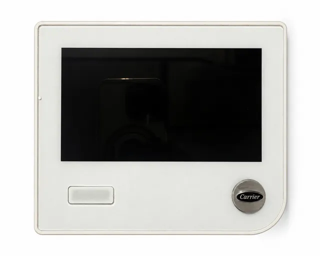 Carrier Infinity Touch Control Thermostat SYSTXCCWIC01-B White