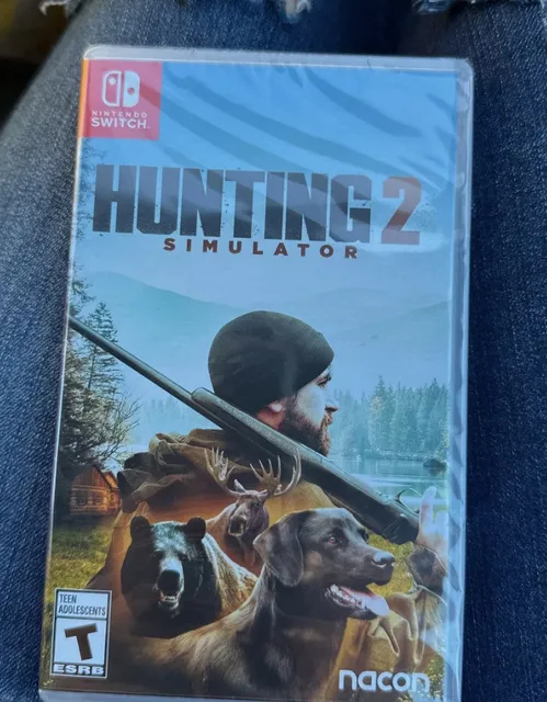 Hunting Simulator 2 - Nintendo Switch