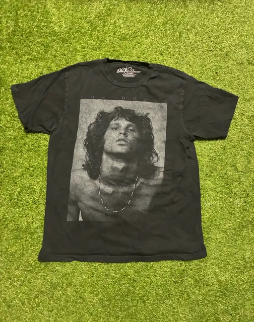 Electric Circus The Doors Jim Morrison T-Shirt Size XL