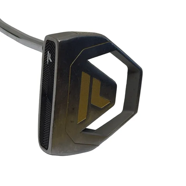 Top Flite Gamer No.3 Gamer Align Putter 35 in Right-Handed Mallet Steel
