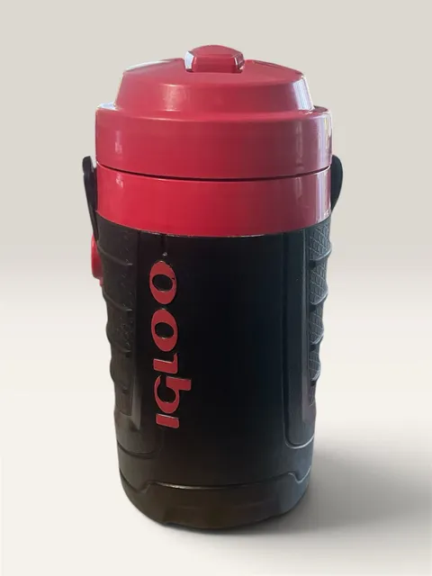 Igloo Proformance 1/2 gallon Water Jug Pink Black