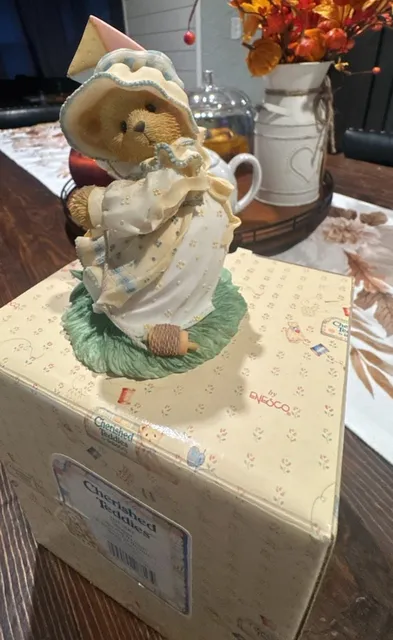 Cherished Teddies Megan Spring Brings A Season Of Beauty 203300