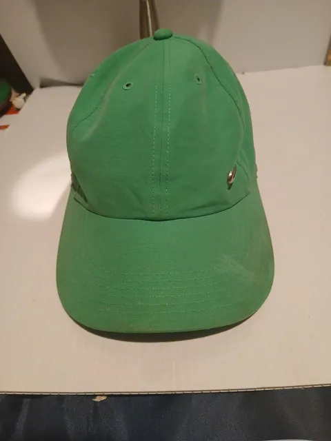Nike Heritage86 Adjustable Green Hat Cap