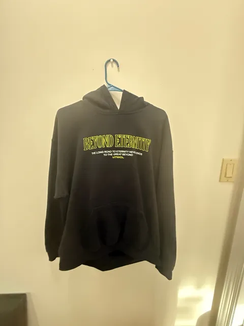 Vitriol Beyond Eternity Hoodie