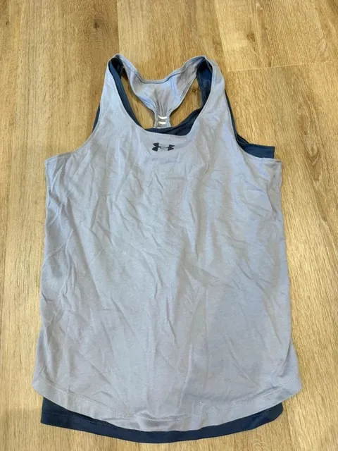 Under Armour Tank Youth Size