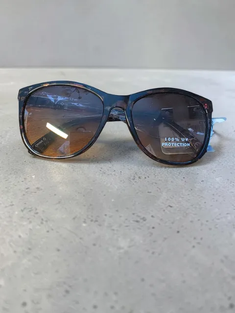 Falls Creek Sunglasses Tortoise Shell New With Tags