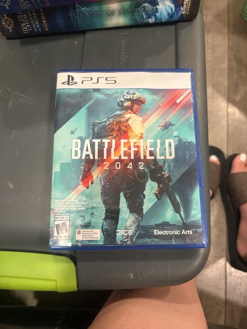 Electronic Arts Battlefield 2042 PlayStation 5 Game