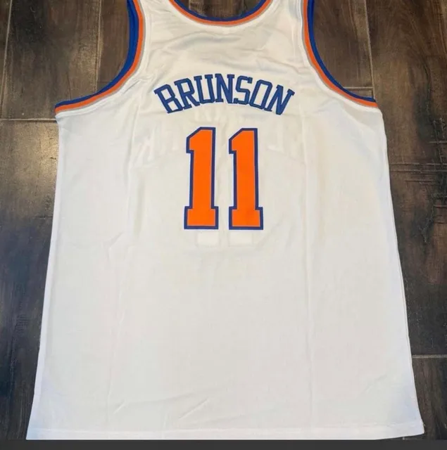 Jalen Brunson Basketball Jerseys