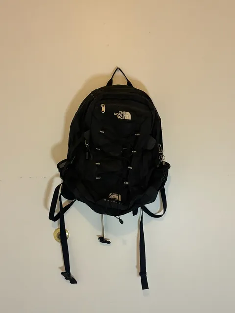 The North Face Borealis Backpack Black