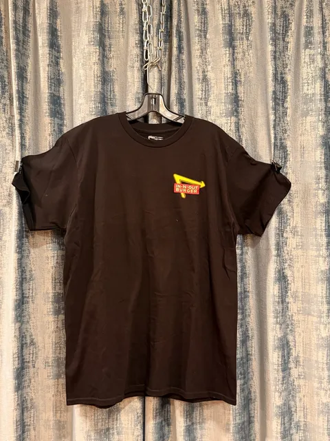 In-N-Out Burger T-Shirt Black