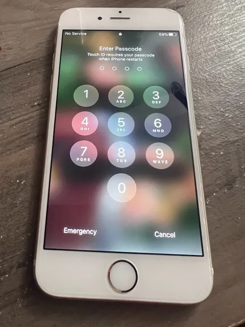 Apple iPhone 8 Rose Gold