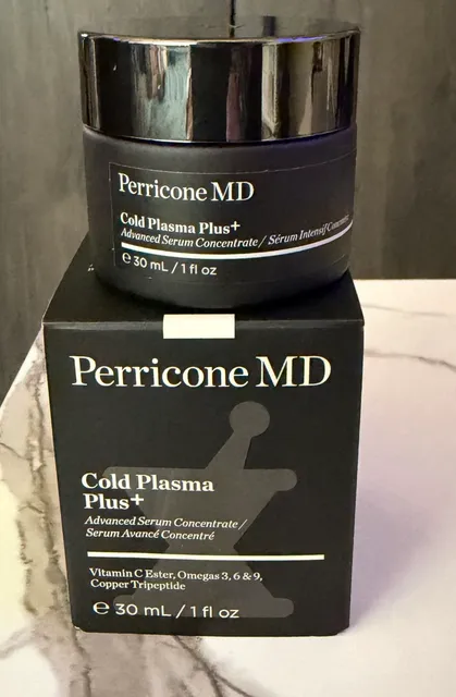 Perricone MD Cold Plasma Plus+ Advanced Serum Concentrate 1 fl oz