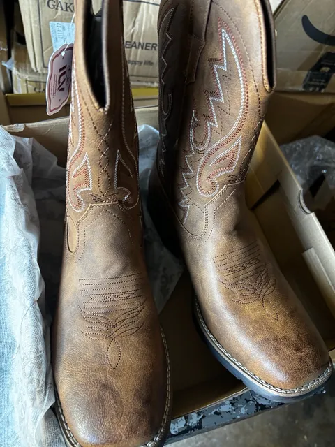 Laredo Cowboy Boots
