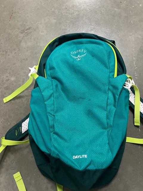 Osprey Daylite Backpack Green Hydration Day Pack