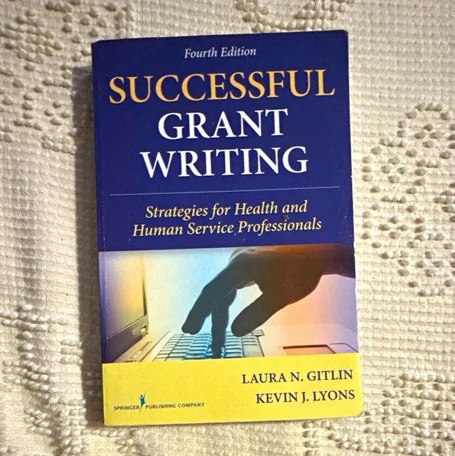 Successful Grant Writing 4th Ed Gitlin & Lyons PB 2016