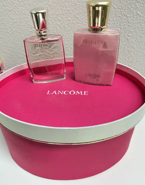 Lancôme Miracle Gift Set