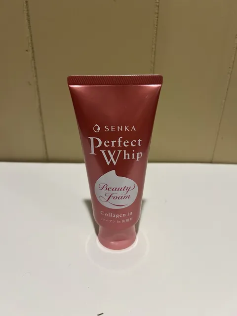 Senka Perfect Whip Collagen In Facial Wash