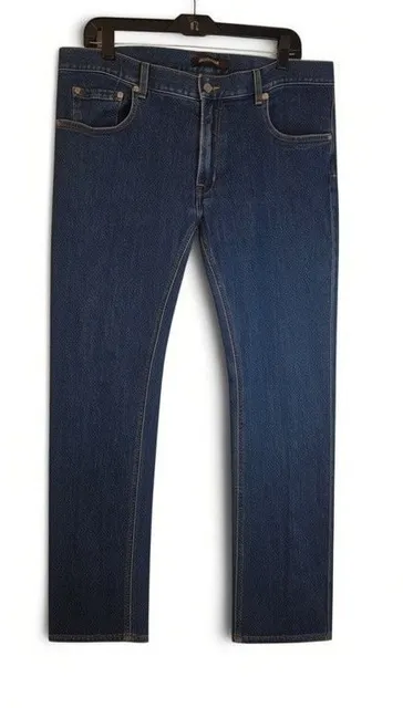 Roberto Cavalli Jeans Size 38 Dark Blue Denim Slim