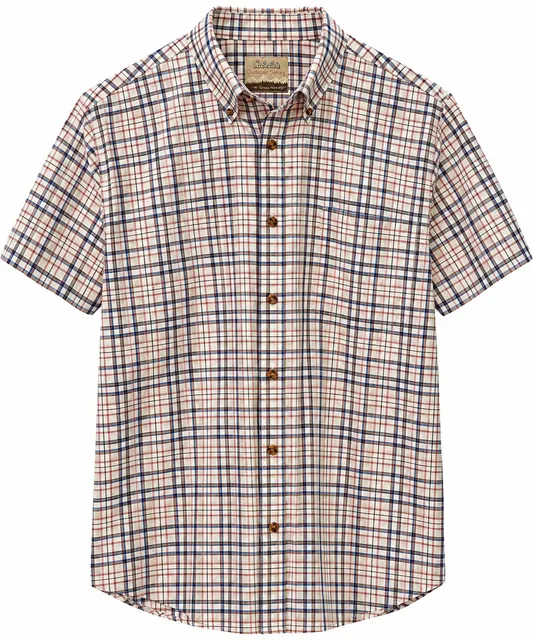 Men’s Cabela's Outfitter Series Size XL Plaid Shirt