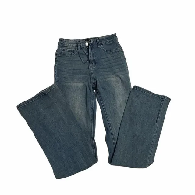Jeans Flared Bootylifting