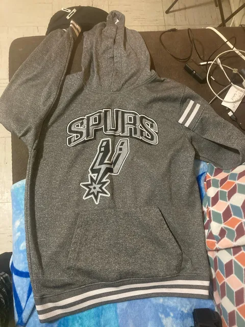 Spurs hoodie