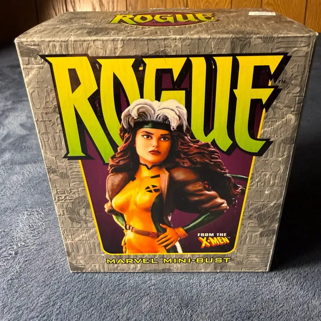 Bowen Designs X-Men Rogue Marvel Mini-Bust #1018/4000