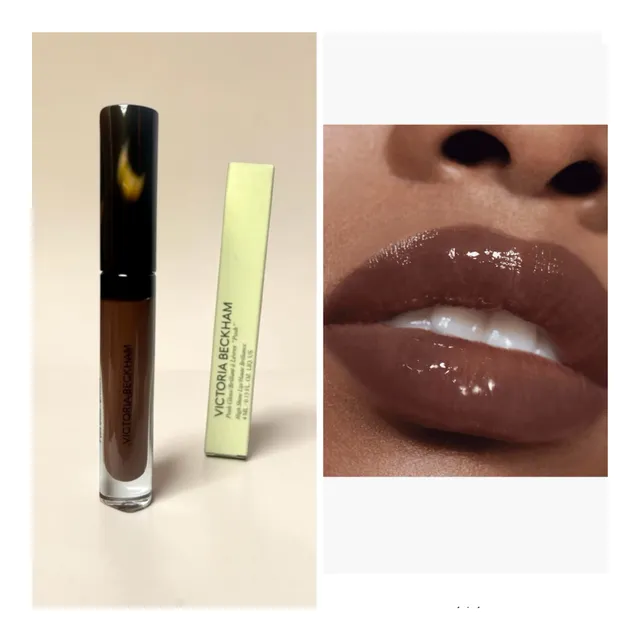 Victoria Beckham Posh Gloss High Shine Lip Gloss in Top Down