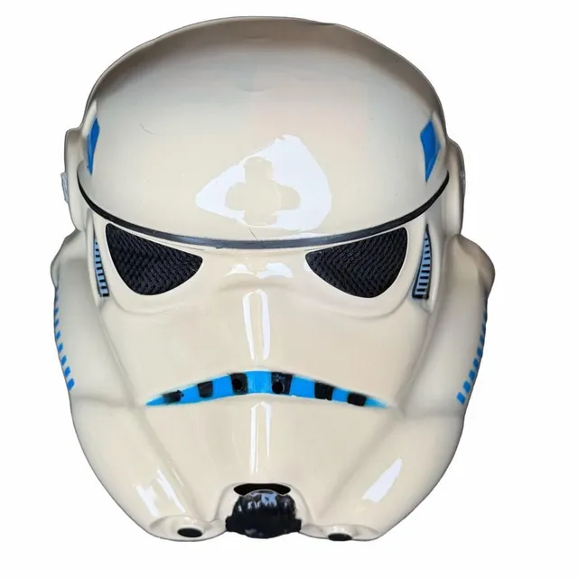 Star Wars Stormtrooper Mask Rubie’s No. 3204 Disney Lucasfilm 2016 Adult