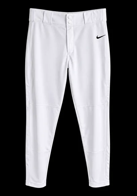 Nike Core Baseball Pants White