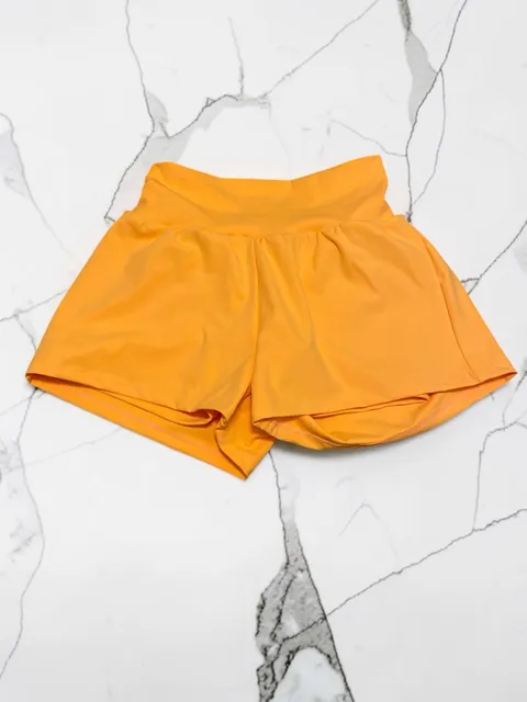 NWOT Halara SoftlyZero Airy Super High Waisted 2-in-1 InstantCool Yoga Shorts