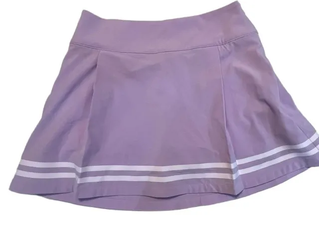 CALIA Truelight Golf Skort Size L Purple Athletic Skirt