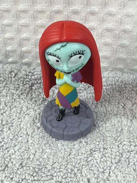 Just Play Disney Tim Burton's The Nightmare Before Christmas Sally Mini Figure