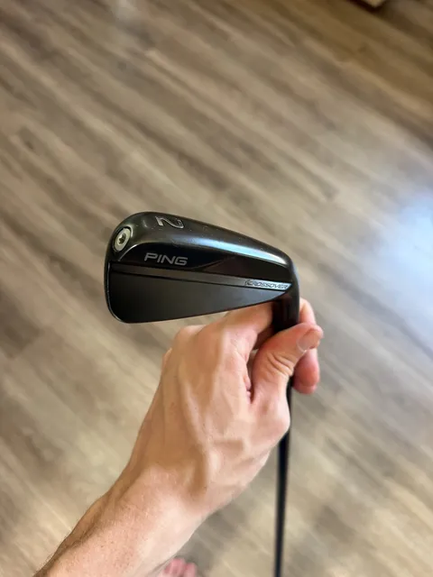 Ping iCrossover 2 Iron Golf Club Mitsubishi Chemical Kai'li Hy 80s Stiff