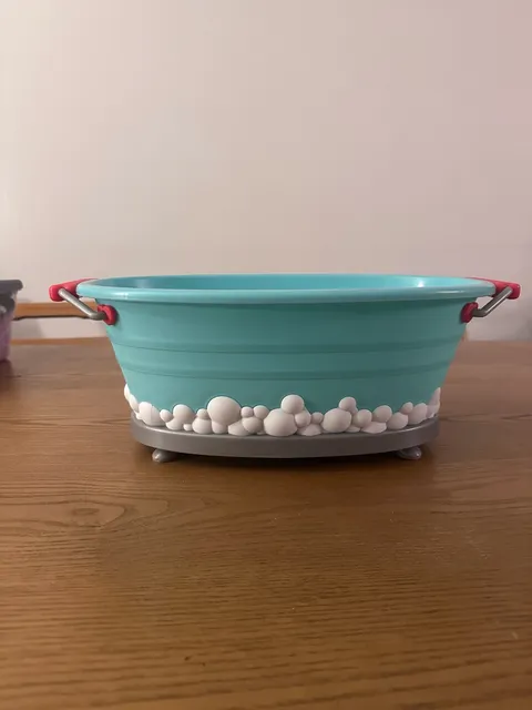 Little Tikes Doll Bathtub