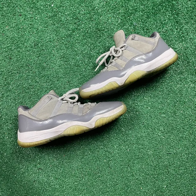 Jordan Air Jordan 11 Retro Low Cool Grey