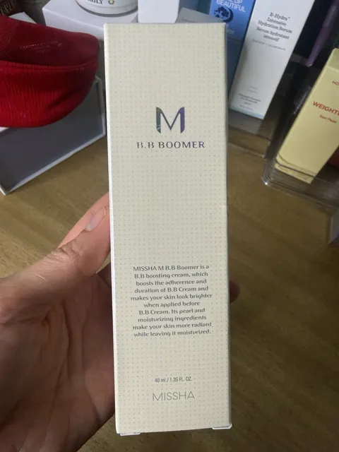 Missha M B.B Boomer 40ml / 1.35 Fl. Oz.