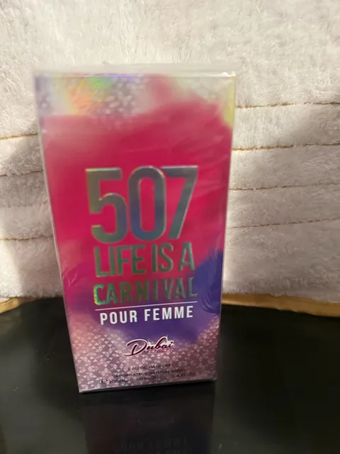 Dubai Essences 507 Life Is A Carnival Pour Femme 100ml EDP