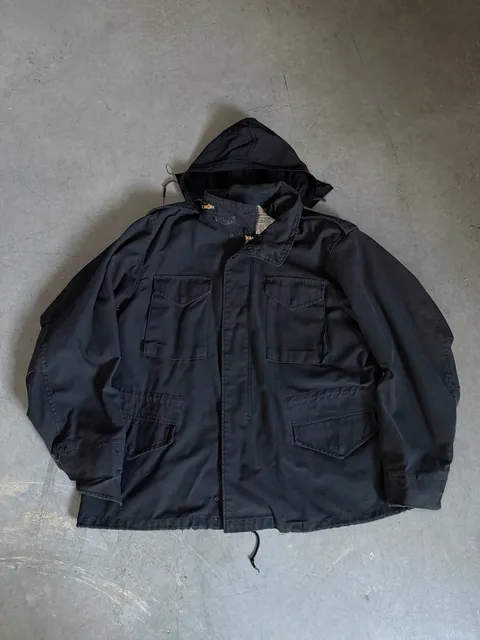 90s Knox Armory M-65 Field Jacket