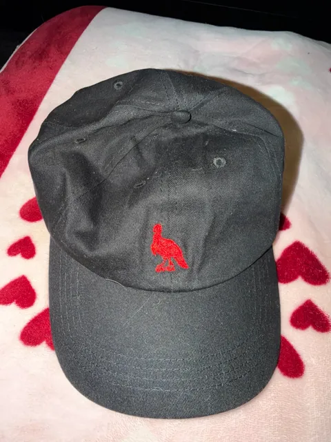 Wild Turkey Baseball Cap Size O/S Black Embroidered Logo