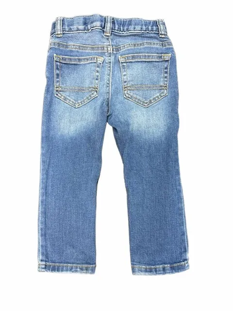 Cat & Jack Super Stretch Slim Jeans Size 2T