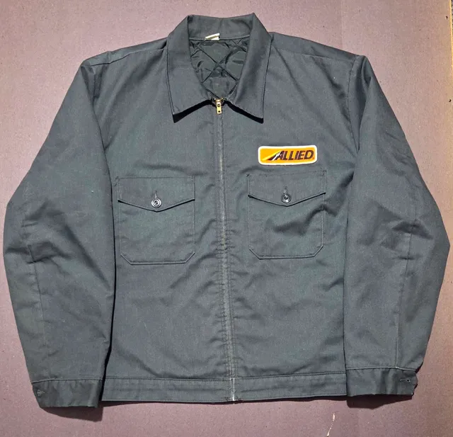 Unitog Allied Work Jacket X-Large Long Vintage 1980s Piepho Allied Work Jacket