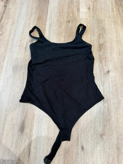 Black Body Suit