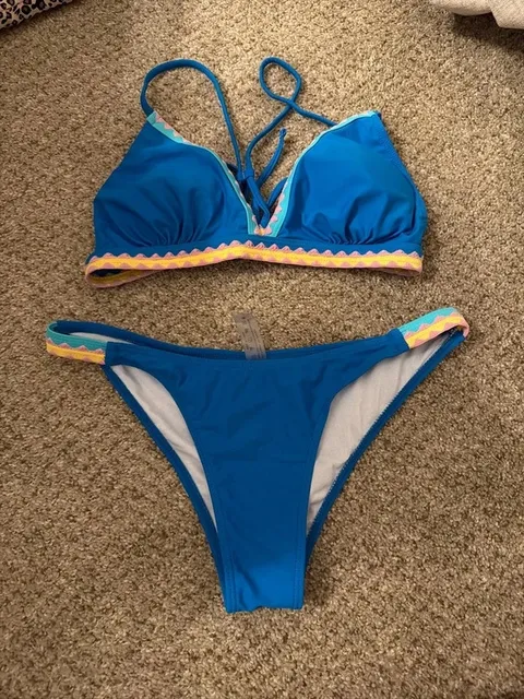SHEIN Bathing Suit