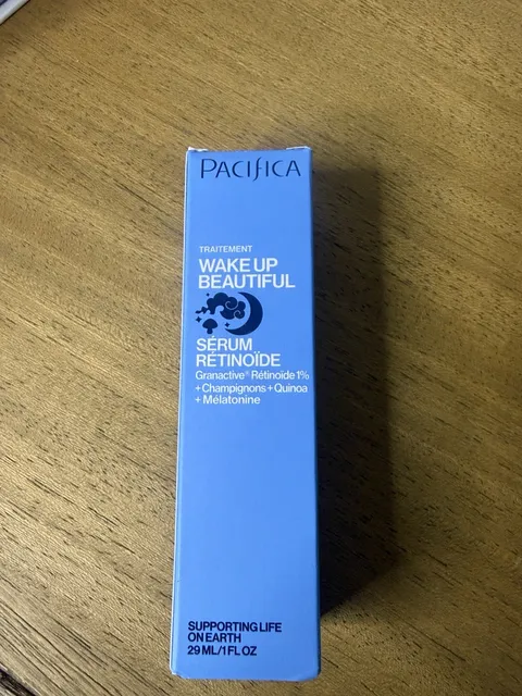 Pacifica Wake Up Beautiful Retinoid Serum 1 Fl Oz