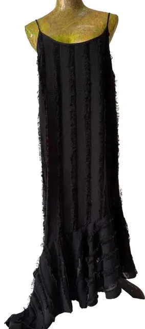 Black Maxi Dress