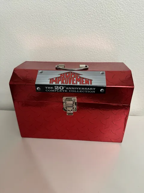 Home Improvement The 20th Anniversary Complete Collection