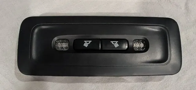 OEM Toyota Tundra Rear Dome Light Assembly 81360-07040