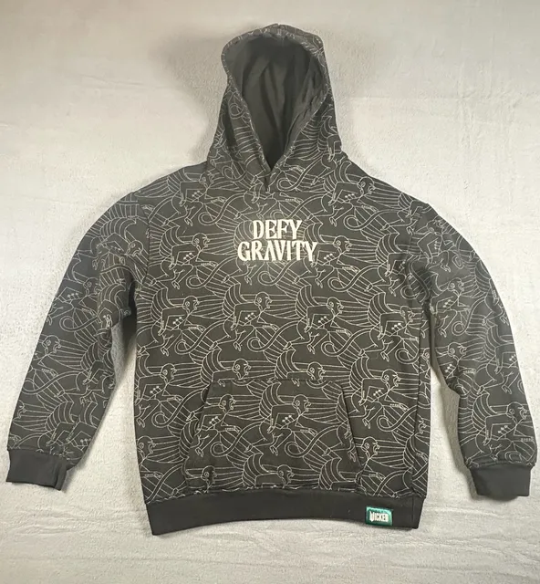 Wicked A Collection From Paul Tazewell Defy Gravity Hoodie Size XL